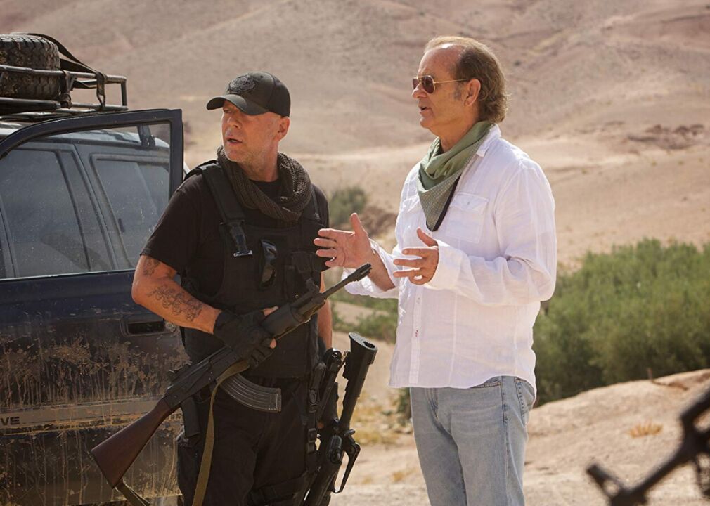 #58. Rock the Kasbah (2015)